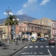 Nicolosi, Sicily