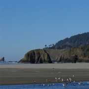 Cannon Beach, Oregon, USA