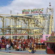 Wild Mouse (Magic Land, Egypt)