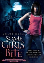 Chicagoland Vampires Series (Chloe Neill)