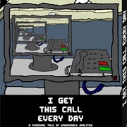 I Get This Call Everyday