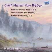 Weber: Piano Sonata No. 2 in A-Flat