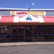 Happy Donut