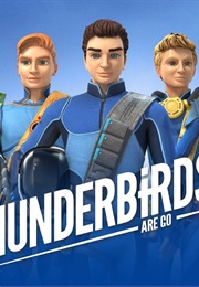 Thunderbirds Are Go (2016)