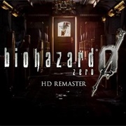 Resident Evil 0 HD Remaster