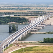 New Europe Bridge