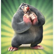 Mole "The Nut Job"
