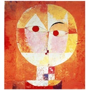 Senecio - Paul Klee