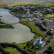 Selfoss, Iceland