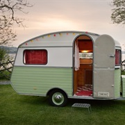 Spend a Night in a Camper