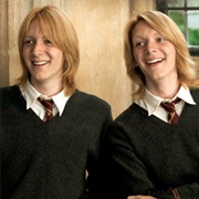 Fred and George Weasley (Harry Potter)