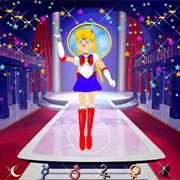 The 3D Adventures of Sailor Moon
