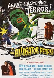 The Alligator People (1959)