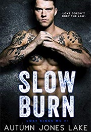 Lost Kings MC (Autumn Jones Lake)