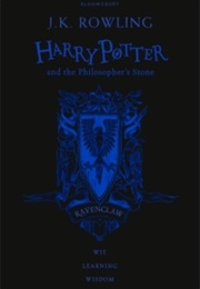 Harry Potter and the Philosopher's Stone (J.K. Rowling)