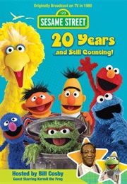 Sesame Street: 20 and Still Counting (1989)