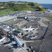 Wellington International Airport