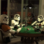 Storm Trooper Poker