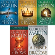 A Song of Ice & Fire