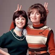 Penny Marshall & Cindy Williams