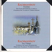 Sergei Rachmaninov - All-Night Vigil (Vespers)