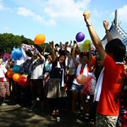 Check Out Harajuku and Yoyogi Park on a Sunday