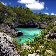 Limu Pools, Niue