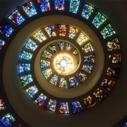 Thanksgiving Square, Dallas, Tx