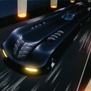 "Batman: The Animated Series" Batmobile (1992-1995)