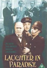 Laughter in Paradise