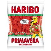 Primavera Erdbeeren