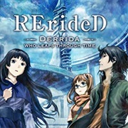 Rerided: Derrida, Who Leaps Through Time