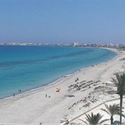 Mahdia Beach