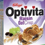 Optivita Raisin Oat Crisp