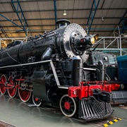 National Railway Museum