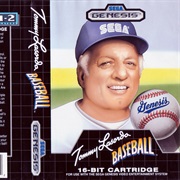 Tommy Lasorda Baseball