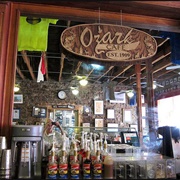 Ozark Cafe