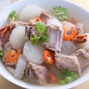 Nam Kaeng Hua Chai Thao
