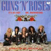Mr. Brownstone - Guns 'N Roses
