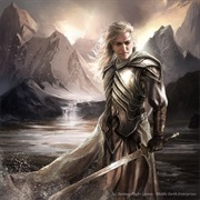 Elven Warrior