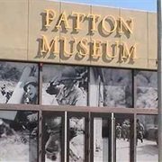 General George Patton Museum