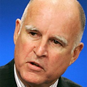 Jerry Brown