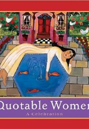 Quotable Women (Various)