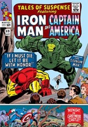 Fight On! for a World Is Watching! (Tales of Suspense #69-71)