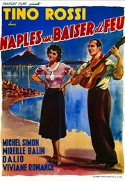 The Kiss of Fire (1937)