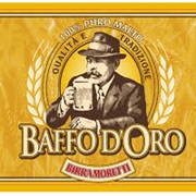 Moretti Baffo D'Oro