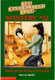 Claudia and the Mystery in the Painting (Ann M. Martin)