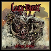 Lady Beast - Vicious Breed