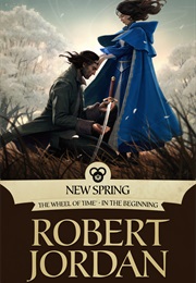 New Spring (Robert Jordan)