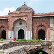 Purana Qila, India